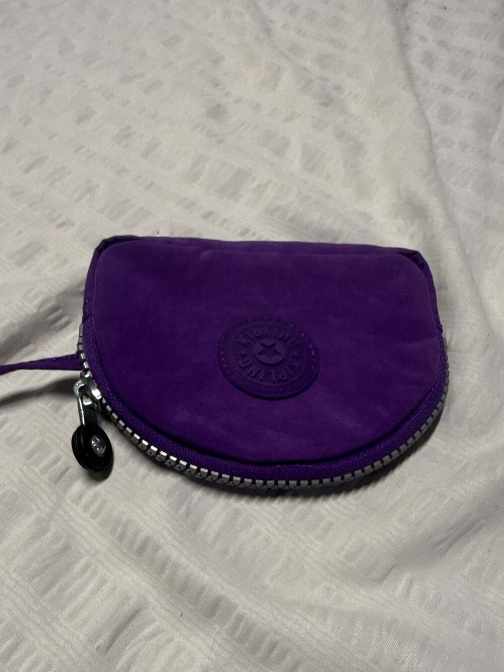 Kipling Ysabella Small Nylon Coin Purse Wristlet - Picture 2 of 6